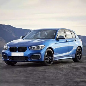 Kit Carrozzeria per BMW Serie 1 Hatchback <span class=keywords><strong>F20</strong></span>, Kit Completo di Conversione MT, Paraurti Anteriore e Posteriore, Minigonne Laterali per Modelli dal <span class=keywords><strong>2015</strong></span> al 2018 - Product Image 5