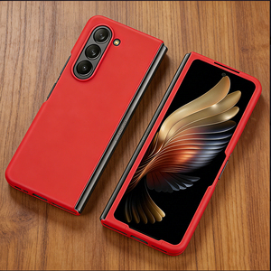 Funda Rígida Ultrafina para Samsung <span class=keywords><strong>Galaxy</strong></span> Z Fold 7/6/5/4/3, Protección Completa, Funda Tipo Libro con Acabado Mate y Absorción de Impactos - Product Image 2