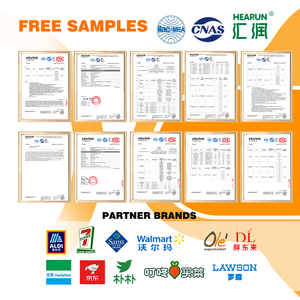 Riz Konjac Pur à Faible Teneur en Calories, Sans Ajout de Sucre, Sans Gluten, Faible en Glucides, Riz Shirataki, Échantillons Gratuits, Vente Chaude en Usine - Product Image 4