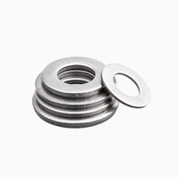 Stainless Steel Flat Washer Round Washer DIN125 Stainless Steel 304 Washer