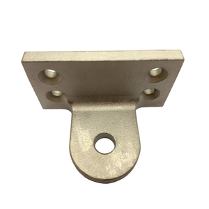 Componentes de Precisión Fundidos por Cera Perdida en Acero Inoxidable 304 Personalizados, Servicio de Mecanizado Industrial, Fabricados en Ningbo - Product Image 1