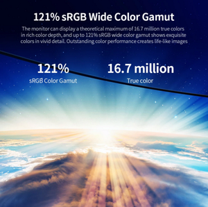 สำหรับจอภาพ <span class=keywords><strong>Xiaomi</strong></span> ขนาด <span class=keywords><strong>34</strong></span> นิ้ว ความละเอียด 3440*1440 WQHD อัตราส่วนภาพ 21:9 จอโค้งสำหรับเล่นเกม 144Hz ความโค้ง 1500R จอแสดงผลสำหรับคอมพิวเตอร์ - Product Image 4