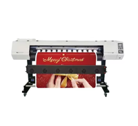 1.8m 1.6m Imprimante à sublimation pour T-shirt en tissu textile EPS I3200 Imprimantes à transfert par sublimation