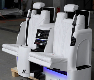 2025 accessori interni aggiornamento Auto pieghevole sedile barra nascosta per <span class=keywords><strong>Mercedes</strong></span> W447 <span class=keywords><strong>classe</strong></span> <span class=keywords><strong>v</strong></span> Klasse V220 V260 V250 v300vito - Product Image 3