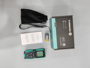SURGOAL เครื่องวัดระยะทางอุตสาหกรรม 60 ม. แบบชาร์จไฟได้ - Product Image 3