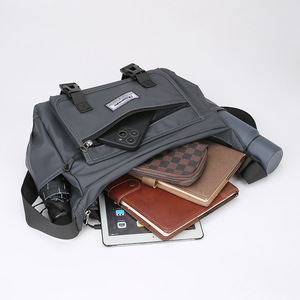 Bolsa de Cintura de Moda OEM/ODM, Estilo Urbano para Mujer, Gran Capacidad, Poliéster, Bolsa de Hombro, Bandolera, Bolsa de Pecho - Product Image 6