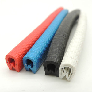 Bande d'étanchéité en PVC en forme de U, sur mesure pour les cadres de portes et de fenêtres - Product Image 3