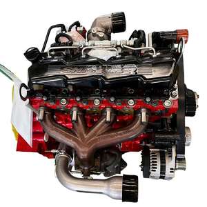 Motor Diésel Nuevo ISF3.8 3.8L, Ensamblaje Completo de Repuesto para Camión con 3 Años de Garantía - Product Image 2