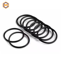 70 Shore Metric Rubber Nitrile O-Ringe NBR 6mm Dicke Innen durchmesser 80mm