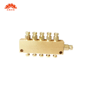 Hướng Dẫn Sử Dụng Piston Dầu Bôi Trơn Bơm Tay Hoạt Động Bôi Trơn Tiện Dụng Oiler 6Mm Outlet Y-8 Cho Máy CNC Bôi Trơn - Product Image 5