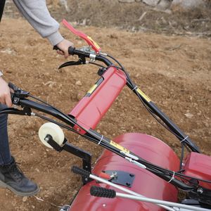 Mejor Microcultivador <span class=keywords><strong>Chino</strong></span> de Gasolina de 170cc con Alta Productividad para Uso en <span class=keywords><strong>Campo</strong></span> - Product Image 6