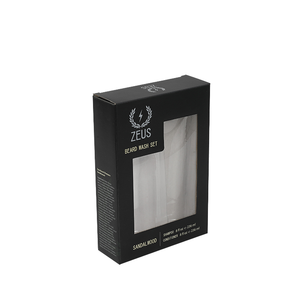 Декоративная гофрированная картонная упаковка, внутренняя блистерная упаковка для игрушек, шампуня, упаковочная коробка с окошком - Product Image 4