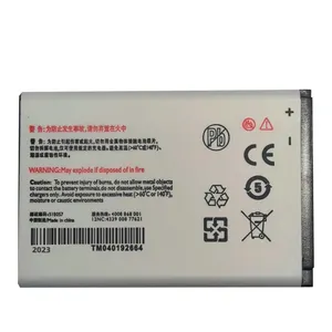 Smart phone replacement battery for Philips E160 E180 E350 li-ion battery ab1400cwmt