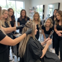 Extensions de cheveux couleur blond chaud ASh en stock, tissage Genius sans couture, prix de gros, cheveux naturels d'un seul donneur