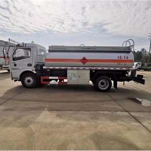 1cbm -6cbm Pétrolier Mobile <span class=keywords><strong>GPL</strong></span> GNL Remplissage Gaz Station Ravitaillement <span class=keywords><strong>Camion</strong></span>-citerne à vendre - Product Image 5