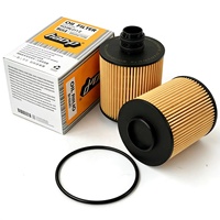 Filtro de aceite OEM 68103969AA para motor CH209 BV L4 de la versión diésel del Jeep Renegade (modelo 2020)