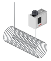 Contrôleur de température haute et basse pression Danfoss d'origine KP71 060L111366 pour la vente en gros