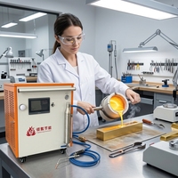 Meilleur kit de générateur HHO manuel neuf 3,5 KW 220 V pour la soudure de bijoux et l'artisanat du verre