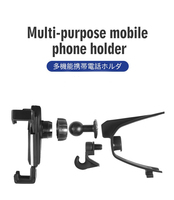 Jimny – support de téléphone de voiture, vis d'écran de tableau de bord, support GPS de téléphone portable pour Suzuki JB74 JB64, accessoires d'intérieur