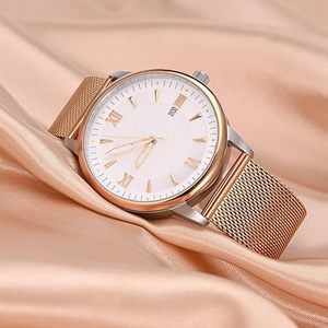 Pulsera milanesa Universal fina de Metal DW de liberación rápida, correa de reloj de acero inoxidable, barra de resorte para relojes inteligentes mejorados - Product Image 3