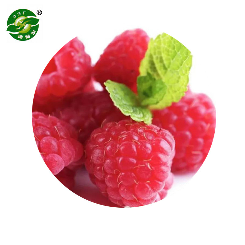 Hot Sell High Quality Frozen Fruit for Wholesale and Retail BRC HACCP IQF Frozen Raspberry