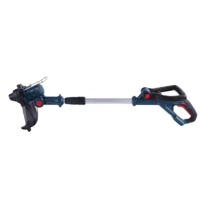 Tondeuse à gazon sans fil modèle Ronix 8921, Machine de jardinage avec batterie au Lithium, Machine de découpe Portable