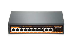 8-Port Poe <strong>Switch</strong> with Standard PSE Watchdog Vlan <strong>Network</strong> <strong>Switches</strong> Product - Product Image 2