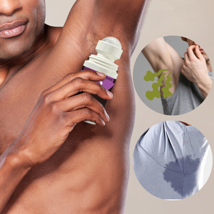 Déodorant Roll-on Parfum Frais Portable Protection Anti-Odeur 48 Heures Anti-Transpirant pour Aisselles, Pieds et Jambes - Product Image 3
