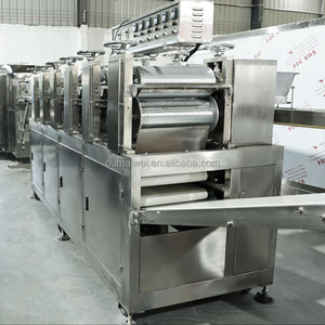 Linea di Produzione Automatica di Gomme allo Xilitolo, Sterilizzatore Alimentare, Impastatrice, <span class=keywords><strong>Forno</strong></span> di Cottura con Capacità 300-600kg/h - Product Image 5