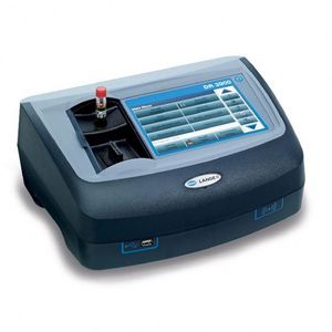 เครื่องวัดสเปกโตรโฟโตมิเตอร์แบบ VIS สำหรับห้องปฏิบัติการ HACH DR3900 พร้อมเทคโนโลยี RFID หน้าจอ TFT 7 นิ้ว บันทึกข้อมูลได้ 2000 ค่าการวัด - Product Image 4