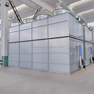 Source Factory Customized Per Need Large Cold Water Tower Equipment Industrial Cooling Cooling Tower