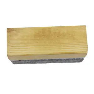 रंगीन ईवा सूखी बड़ा बोर्ड लकड़ी रबड़ पर्यावरण के अनुकूल व्हाइटबोर्ड क्लीनर स्प्रे के साथ उच्च गुणवत्ता