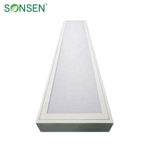 Panneau lumineux <span class=keywords><strong>LED</strong></span> OEM T5/T8 1,2 m 1x4 pieds 110V 220V <span class=keywords><strong>2X18W</strong></span> 2X36W Luminaire de grille de surface 30x120 cm - Product Image 2