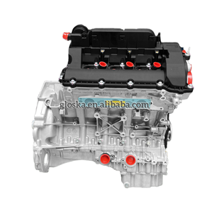 Moteur de voiture V6 306PS de qualité originale pour Land Rover Discovery <span class=keywords><strong>Jaguar</strong></span> XJL XF Range Rover Sport 3.0T 306PS Moteur OEM LR079612 - Product Image 3