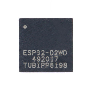 Vi điều khiển Wi-Fi mạch tích hợp chip IC <span class=keywords><strong>ESP32</strong></span>-<span class=keywords><strong>D2WD</strong></span> Yun nuo <span class=keywords><strong>ESP32</strong></span> QFN-48 MCU thu phát không dây Chip - Product Image 2