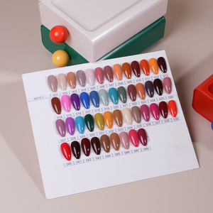 Set de Esmalte de <span class=keywords><strong>Uñas</strong></span> en Gel, <span class=keywords><strong>Colores</strong></span> Cálidos de Otoño, Marca OEM, 15ml, Gel UV <span class=keywords><strong>para</strong></span> Manicura - Product Image 6
