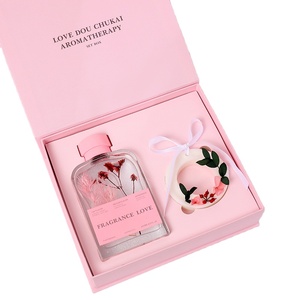 Biểu Tượng Tùy Chỉnh Chất Lượng Cao Các Tông Gấp Từ Bao Bì Tinh Dầu Sô Cô La Hộp Quà Tặng Cho Hiện Nay - Product Image 1