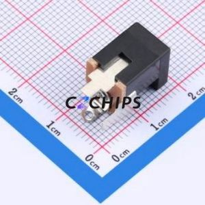 Connecteur d'alimentation CC PMIC de puce d'IC de circuit intégré de composant de trou traversant de DC-013A-2.5A-2.0 neuf et original - Product Image 2