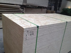 18mm Bảng điều khiển <span class=keywords><strong>osb</strong></span> 4x8 planchas 7/<span class=keywords><strong>16</strong></span> inch 11mm bảng <span class=keywords><strong>osb</strong></span> trong kho - Product Image 4