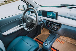 LHD <span class=keywords><strong>2</strong></span>-Seater แฮทช์แบคไฟฟ้า<span class=keywords><strong>3</strong></span>ประตูรถยนต์แม่เหล็กถาวรมอเตอร์ซิงโครนัสเทคโนโลยีพลังงานใหม่สำหรับรถยนต์ - Product Image 3