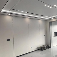 Panel Dinding Kristal Karbon Floral Modern Tahan Api untuk Eksterior Bangunan dan Penggunaan Gudang dengan Peringkat Api Kelas A