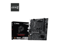 Motherboard Baru B550M PRO-VDH WIFI Socket AM4 DDR4 128GB MATX