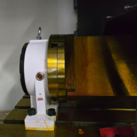 Centre d'usinage vertical CNC VMC1160 à 3/4/5 axes en option, fraiseuse CNC BT40 8000 tr/min, haute précision