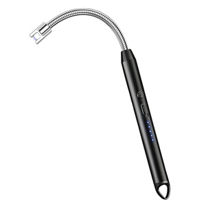 Nhà Máy Trự<span class=keywords><strong>c</strong></span> Tiếp USB-<span class=keywords><strong>C</strong></span> Sạ<span class=keywords><strong>c</strong></span> Điện Nhẹ Hơn Tùy Chỉnh Plasma Arc Windproof Với Vật Liệu Nhựa Bán Buôn Từ Nguồn - Product Image 1