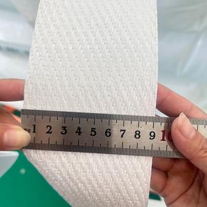 无品牌制造商批发装卸港四提耳散装袋 PP 集装袋加固可回收 6:1 - Product Image 2