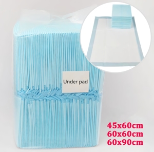 Singapore per adulti e pannolini per bambini monouso a 3 strati economici sottopad impermeabili portatili - Product Image 2