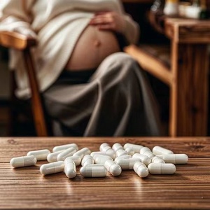 Paquete de Suplementos Vitamínicos para la Salud y Fertilidad Femenina, Marca Propia OEM 2026, Venta al por Mayor de Píldoras para el <span class=keywords><strong>Embarazo</strong></span> de Fábrica Privada - Product Image 3