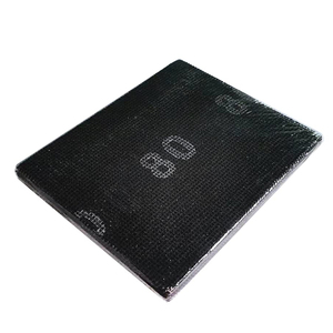 <span class=keywords><strong>Micro</strong></span> lưới giấy nhám màu đen độ chính xác cao hình chữ nhật lưới giấy nhám nhựa mài mòn Net lưới chà nhám đĩa - Product Image 1