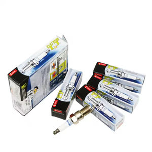 Bujía DENSO PTF20TT al por mayor, bujía de encendido de doble punta mejorada con titanio 4512 para automoción - Product Image 2