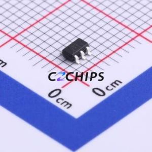 Regulador lineal (LDO) PMIC, Chip IC de circuito integrado, original y nuevo, SOT-23-5, - Product Image 1
